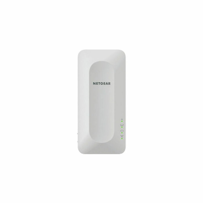 Netgear EAX15 Repetidor de red Mesh Wi-Fi 6 Doble Banda Blanco