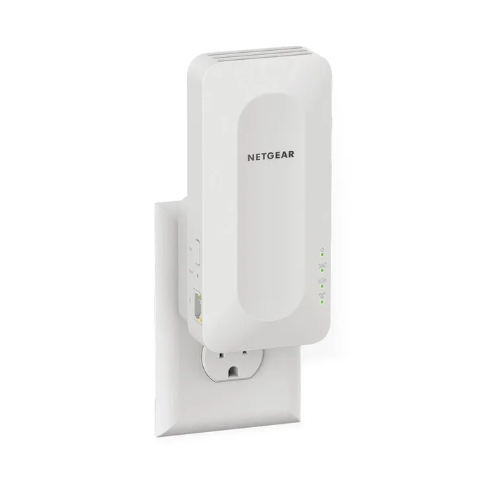 Netgear Nighthawk EAX15 Repetidor Wi-Fi 6 de 4 Streams, Extensor de Rango, Configuración Fácil Netgear Nighthawk EAX15 Repetidor Wi-Fi 6 de 4 Streams, Extensor de Rango, Configuración Fácil