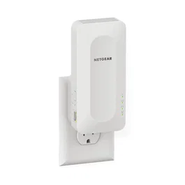 Netgear EAX15 Repetidor Wi-Fi 6 de 4 flujos Blanco