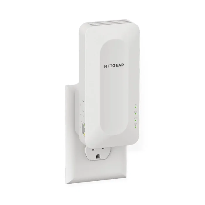 Netgear EAX15 Repetidor de red Wi-Fi 6 4-stream Blanco Netgear EAX15 Repetidor de red Wi-Fi 6 4-stream Blanco