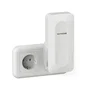 Netgear EAX15 Repetidor de red Wi-Fi 6 4-stream Blanco