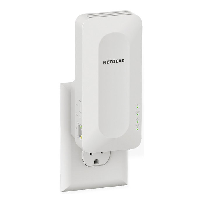 NETGEAR EAX15 Repetidor Wi-Fi 6 Mesh AX1800 Blanco NETGEAR EAX15 Repetidor Wi-Fi 6 Mesh AX1800 Blanco