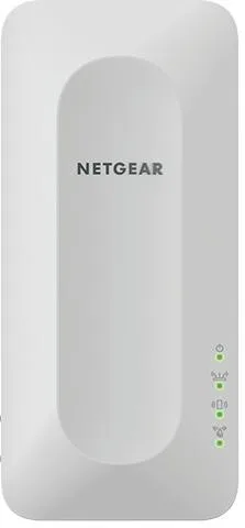 Netgear EAX15 Repetidor de red Mesh Wi-Fi 6 Doble Banda Blanco