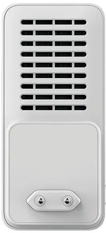 Netgear EAX15 Repetidor de red Mesh Wi-Fi 6 Doble Banda Blanco
