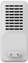Netgear EAX15 Repetidor de red Mesh Wi-Fi 6 Doble Banda Blanco