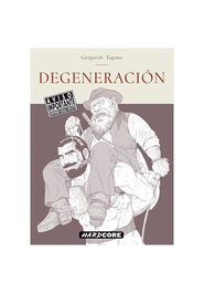 Ediciones La Cupula, S.L. DEGENERACION 2ª Edición