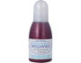 Tsukineko Tinta BRILLIANCE carmesí perlado efecto nacarado recarga 20ml
