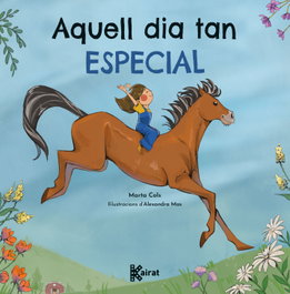 KAIRAT, Aquell dia tan especial, Marta Cols
