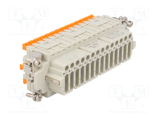 ILME Conector HDC CDSH Hembra 42+PE