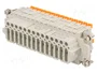 ILME Conector HDC CDSH Hembra 42+PE