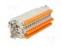 ILME Conector HDC CDSH Hembra 42+PE