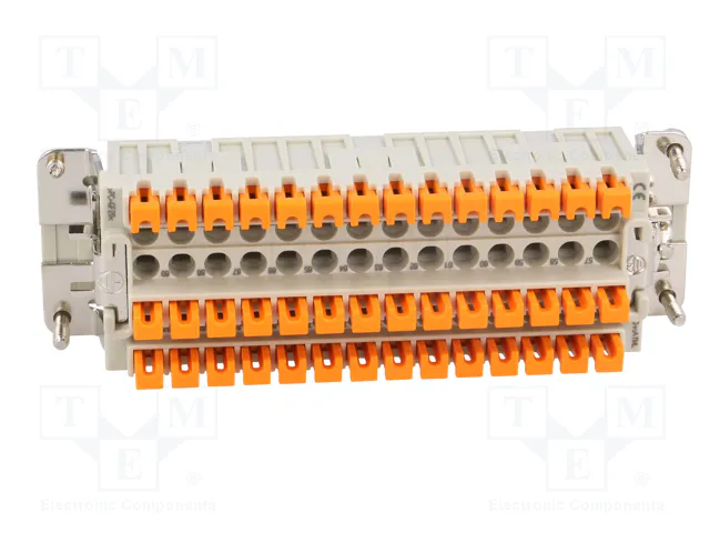 ILME Conector HDC CDSH Hembra 42+PE