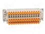 ILME Conector HDC CDSH Hembra 42+PE