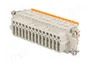 ILME Conector HDC CDSH Hembra 42+PE