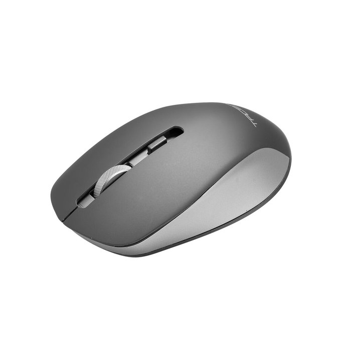 Tacens Pack Gaming Zenith Inalámbrico con Teclado, Ratón y Alfombrilla, Negro