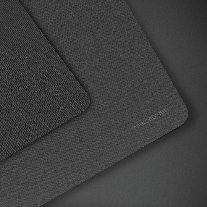 Tacens Pack Gaming Zenith Inalámbrico con Teclado, Ratón y Alfombrilla, Negro
