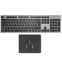Tacens Pack Gaming Teclado Español Inalámbrico + Ratón Inalámbrico + Alfombrilla Zenith