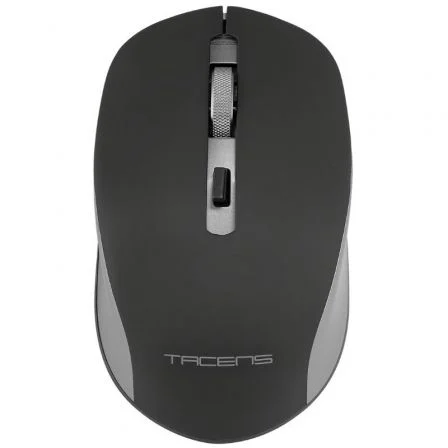 Tacens Pack Gaming Teclado Español Inalámbrico + Ratón Inalámbrico + Alfombrilla Zenith