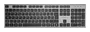 Tacens Combo Zenith Inalámbrico con Teclado Español, Ratón y Alfombrilla Gris
