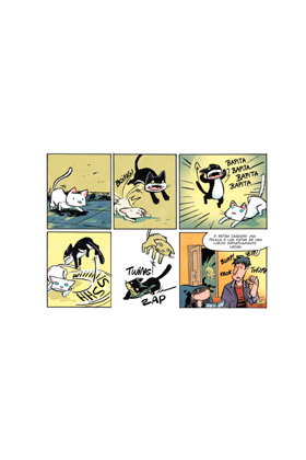Miau (Edicion En Color)