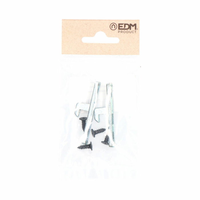 Edm Contracierre modelo 6819 de zamak, 2 uds