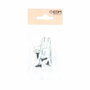 Edm Contracierre modelo 6819 de zamak, 2 uds