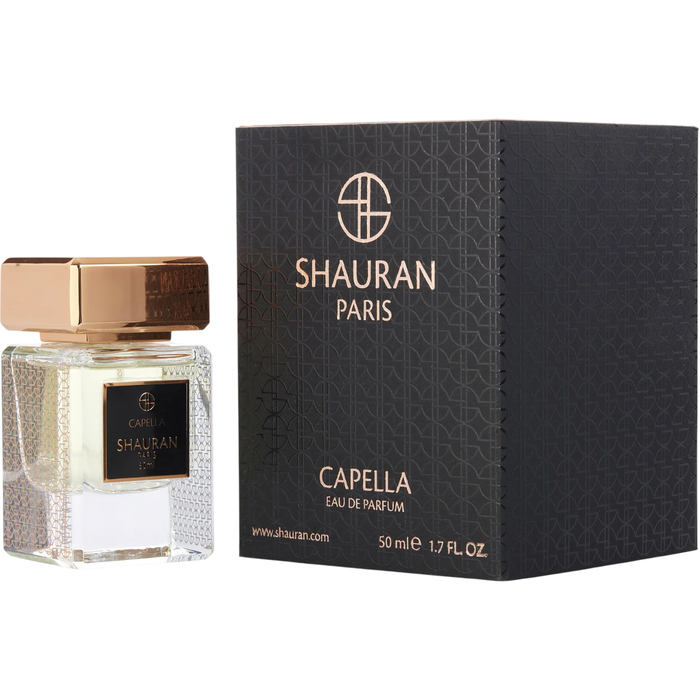 Shauran Capella Agua de perfume Unisex 50 ml
