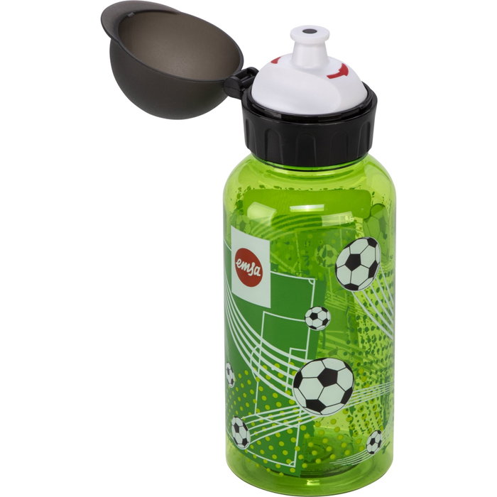 Emsa Kinder Set Botella de Agua 0,4l y Fiambrera Fútbol Emsa Kinder Set Botella de Agua 0,4l y Fiambrera Fútbol