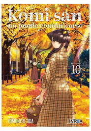 Editorial Ivrea, S.L. KOMI-SAN NO PUEDE COMUNICARSE 10 Edición Deluxe