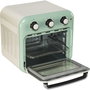 Ariete Vintage Air Fryer Mini-Oven Verde