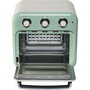 Ariete Vintage Air Fryer Mini-Oven Verde