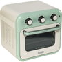 Ariete Vintage Air Fryer Mini-Oven Verde