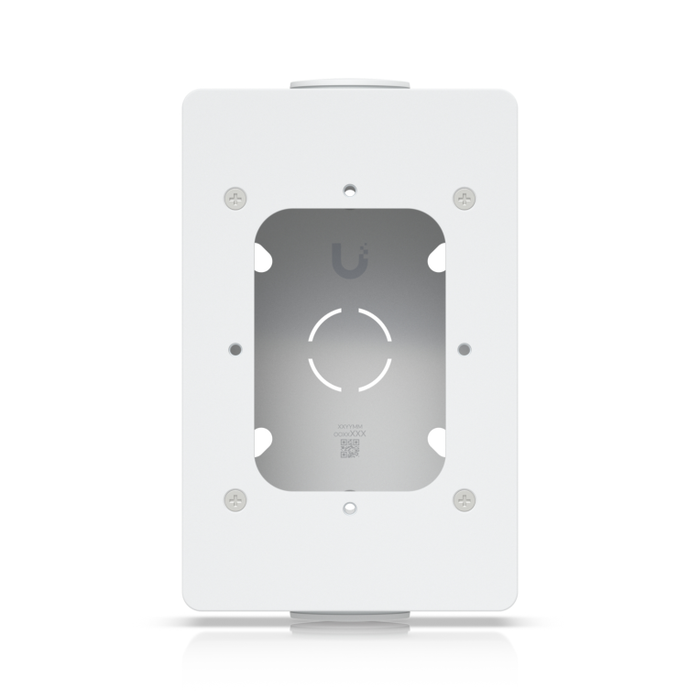 Ubiquiti UACC-Reader-JB-W Caja de montaje Blanco Ubiquiti UACC-Reader-JB-W Caja de montaje Blanco