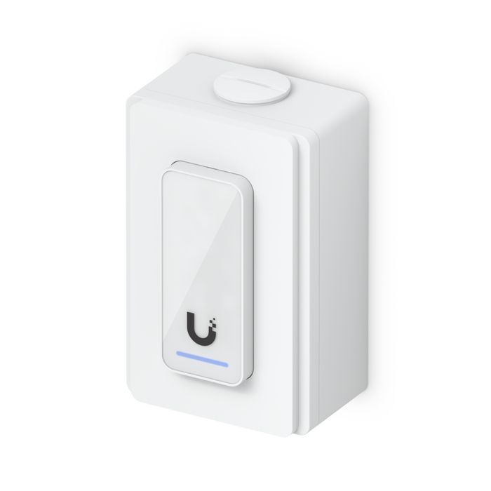 Ubiquiti UACC-Reader-JB-W Caja de montaje Blanco Ubiquiti UACC-Reader-JB-W Caja de montaje Blanco