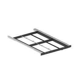 Pottker Bastidor Acero 1100Mm Ext 2X450Mm Apertura Lateral