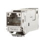 METZ CONNECT 130910KI E-DAT modul Cat.6A K Jack - Keystone Metálico