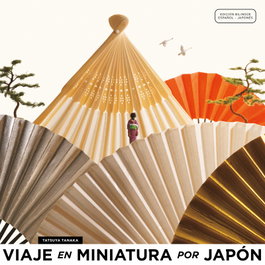 TOMODOMO COMICS, Viaje en miniatura por Japón, Tatsuya Tanaka - null