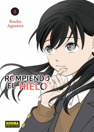 Rompiendo el hielo 08, Kocha Agasawa - Norma Editorial