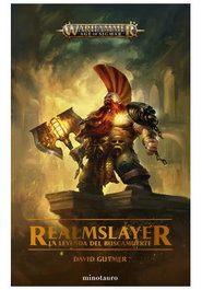REALMSLAYER, David Guymer