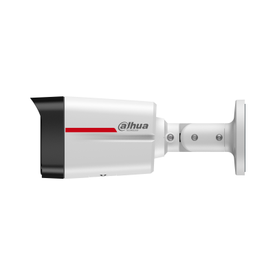 Dahua Cámara IP Bullet Serie 2 4MP WizColor Gran Apertura F1.0 WizSense IP67 50M 2.8mm DH-IPC-HFW2449TLP-S-LED-0280B-PRO