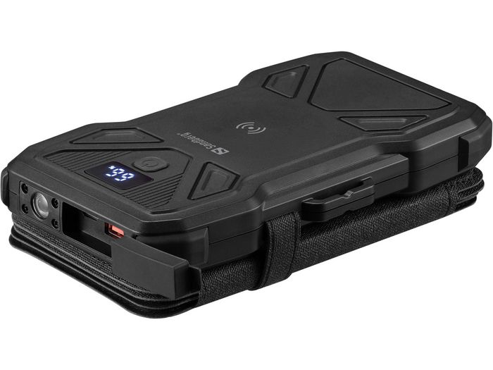 Sandberg Solar 5-Panel Powerbank 10000 mAh Sandberg Solar 5-Panel Powerbank 10000 mAh