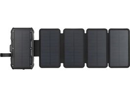 Sandberg Solar 5-Panel Powerbank 10000 mAh