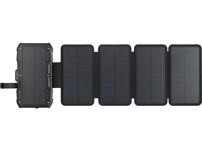 Sandberg Solar 5-Panel Powerbank 10000 mAh Sandberg Solar 5-Panel Powerbank 10000 mAh