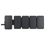 Sandberg Solar 5-Panel Powerbank 10000