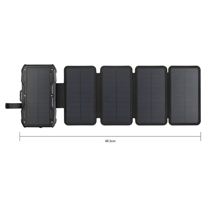 Sandberg Solar 5-Panel Powerbank 10000