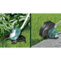 Bosch AdvancedGrassCut 36 Recortadora de césped inalámbrica de 30 cm