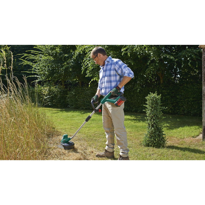 Bosch AdvancedGrassCut 36 Recortadora de césped inalámbrica de 30 cm Bosch AdvancedGrassCut 36 Recortadora de césped inalámbrica de 30 cm