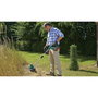Bosch AdvancedGrassCut 36 Recortadora de césped inalámbrica de 30 cm