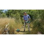 Bosch AdvancedGrassCut 36 Recortadora de césped inalámbrica de 30 cm