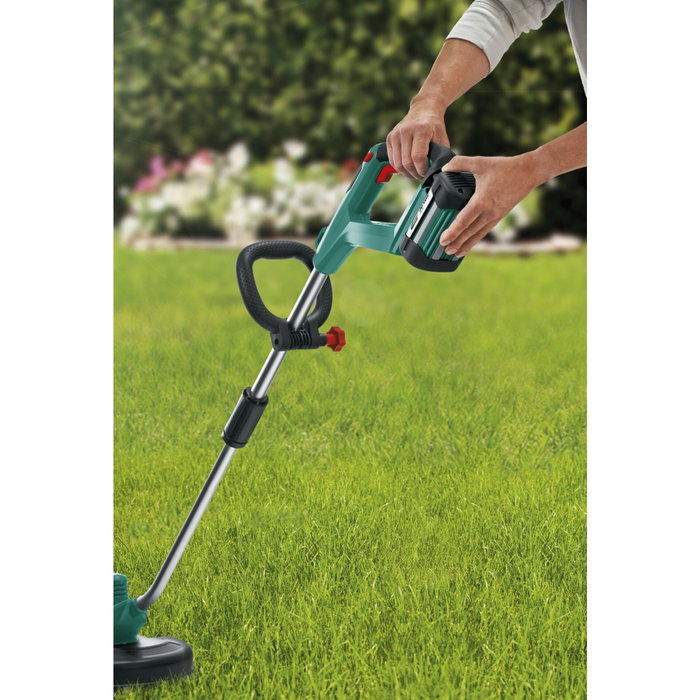 Bosch AdvancedGrassCut 36 Recortadora de césped inalámbrica de 30 cm Bosch AdvancedGrassCut 36 Recortadora de césped inalámbrica de 30 cm